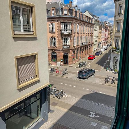 Spacieux Studio Au Centre Strasbourg Exterior photo
